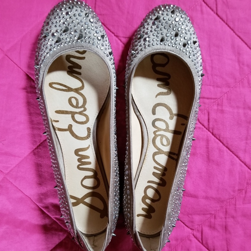 Sam Edelman JOLIE Ballet Flats